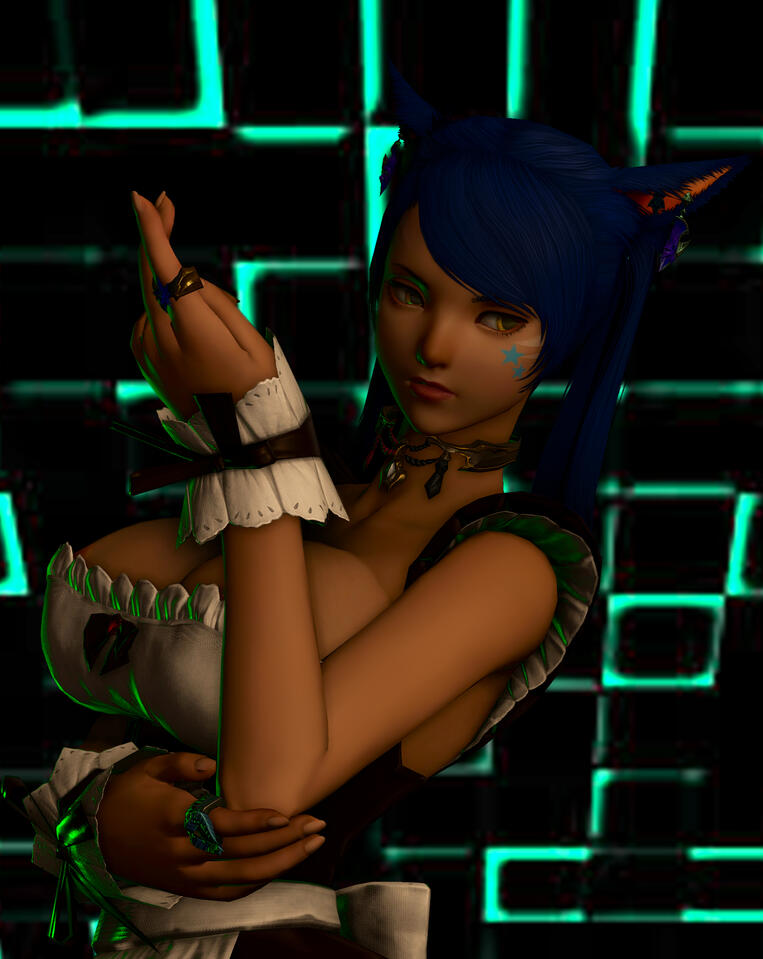 Hana Softe - Greeter