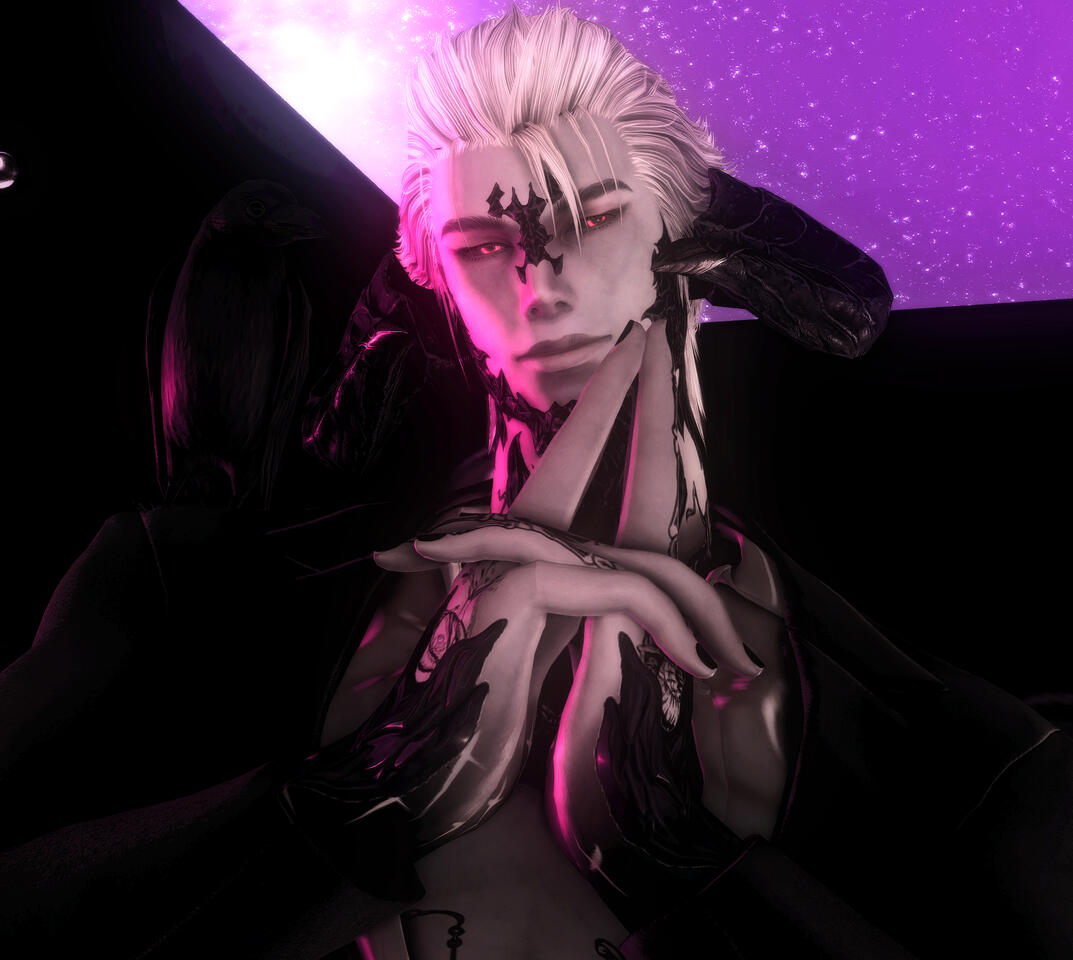 Arth'Zuul Fordferan - Security