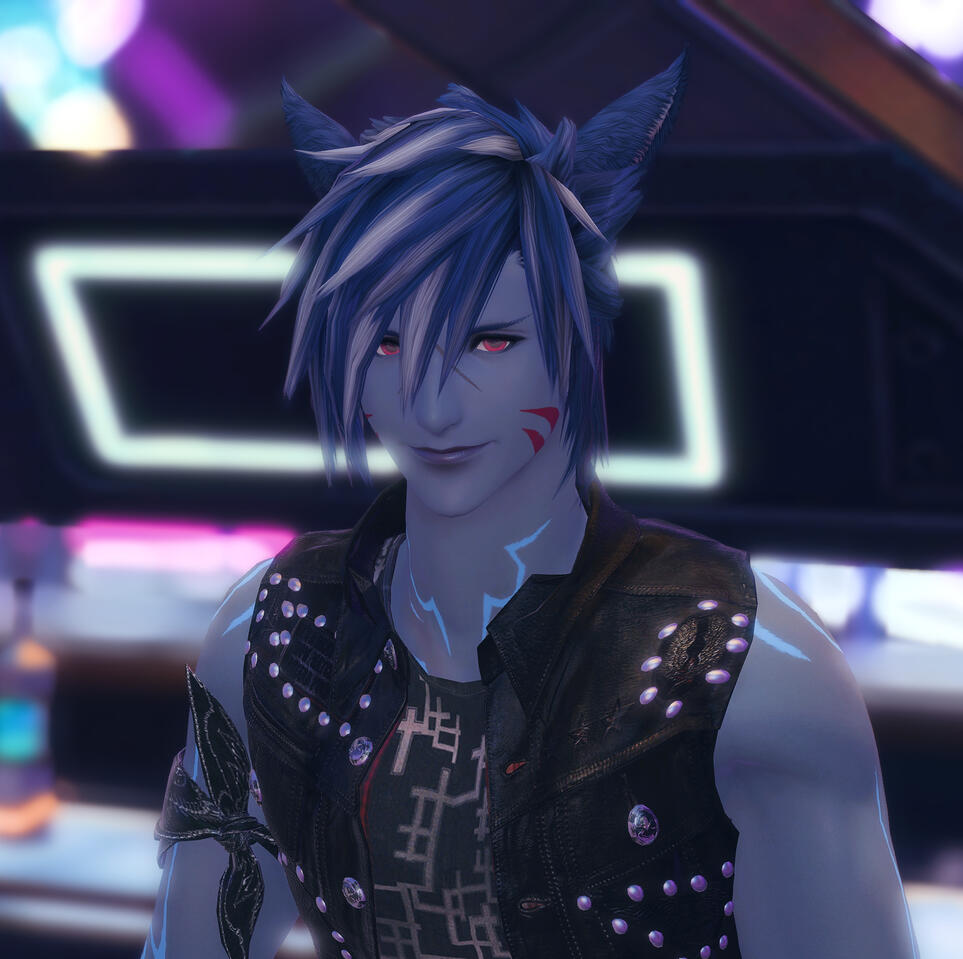 Silf Havanavoire - Bartender