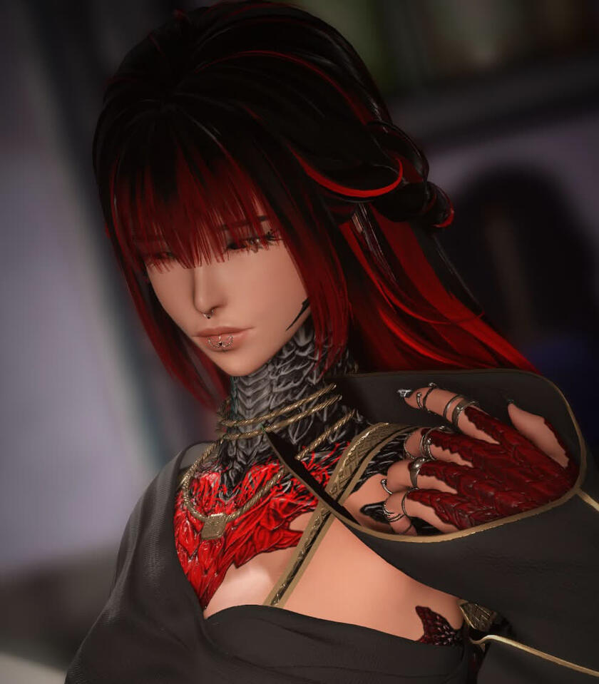 Kokona Oronir - Bartender