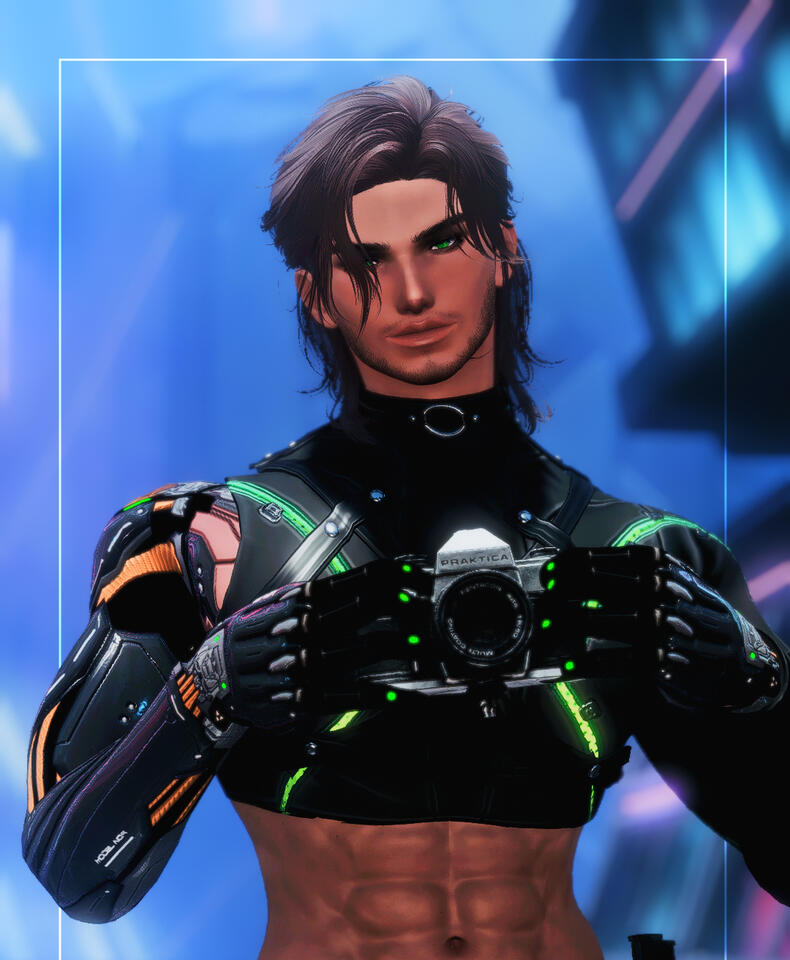 Marcus Selimane - Photographer