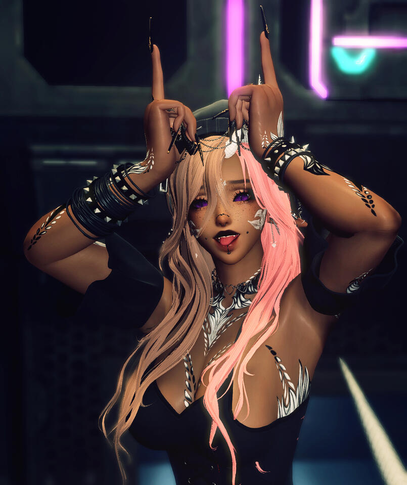 Lilac La'belle - Hype Extraordinaire