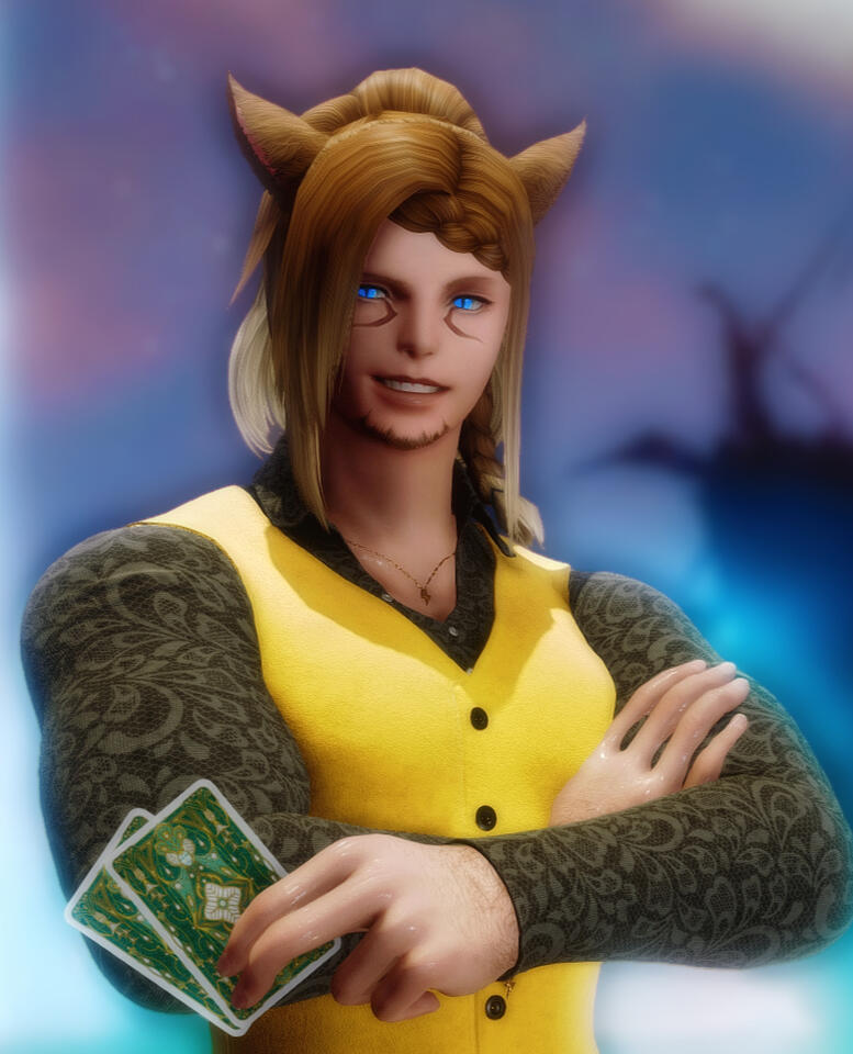 A'xel Tia - Gamba Dealer