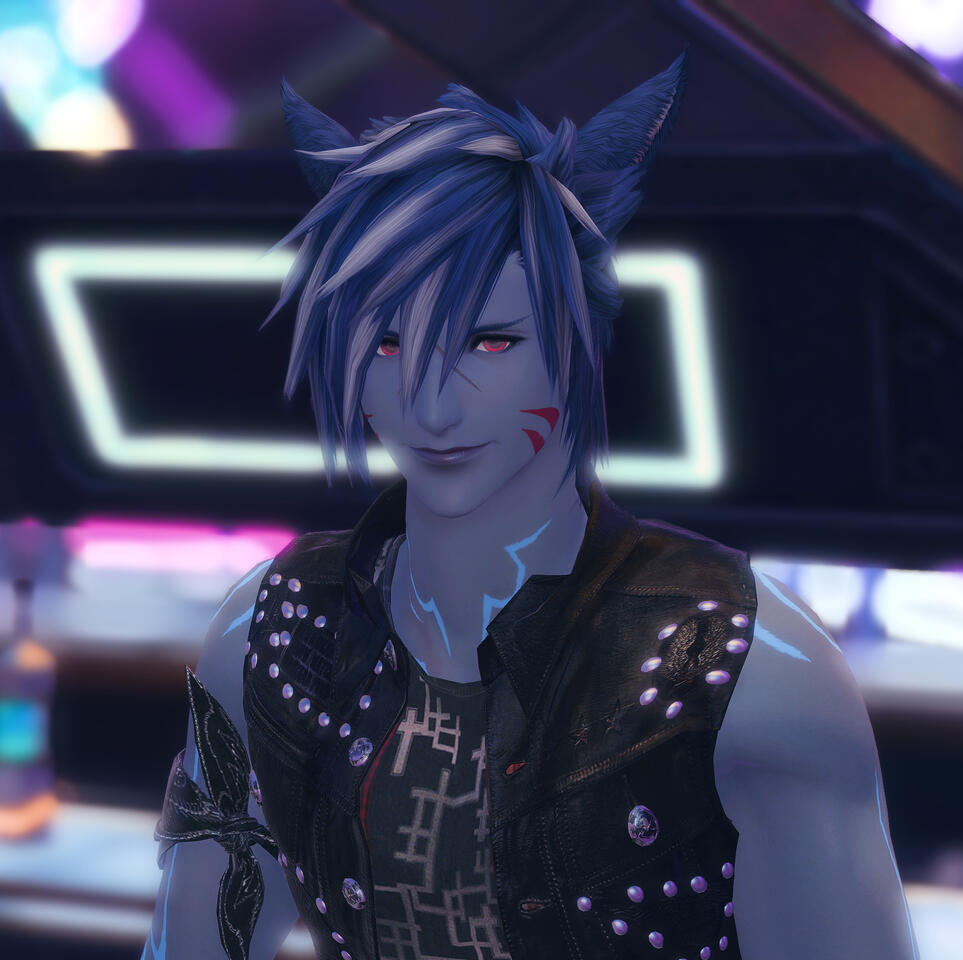 Silf Havanavoire - Bartender