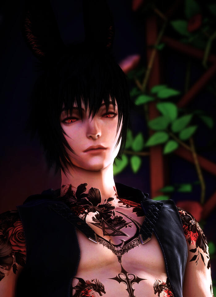 Kiriko Kurayami - The Crow Master